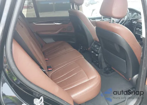 2016 BMW X5 xDrive35I z USA, uszkodzony, nr VIN 5UXKR0C55G0P26466